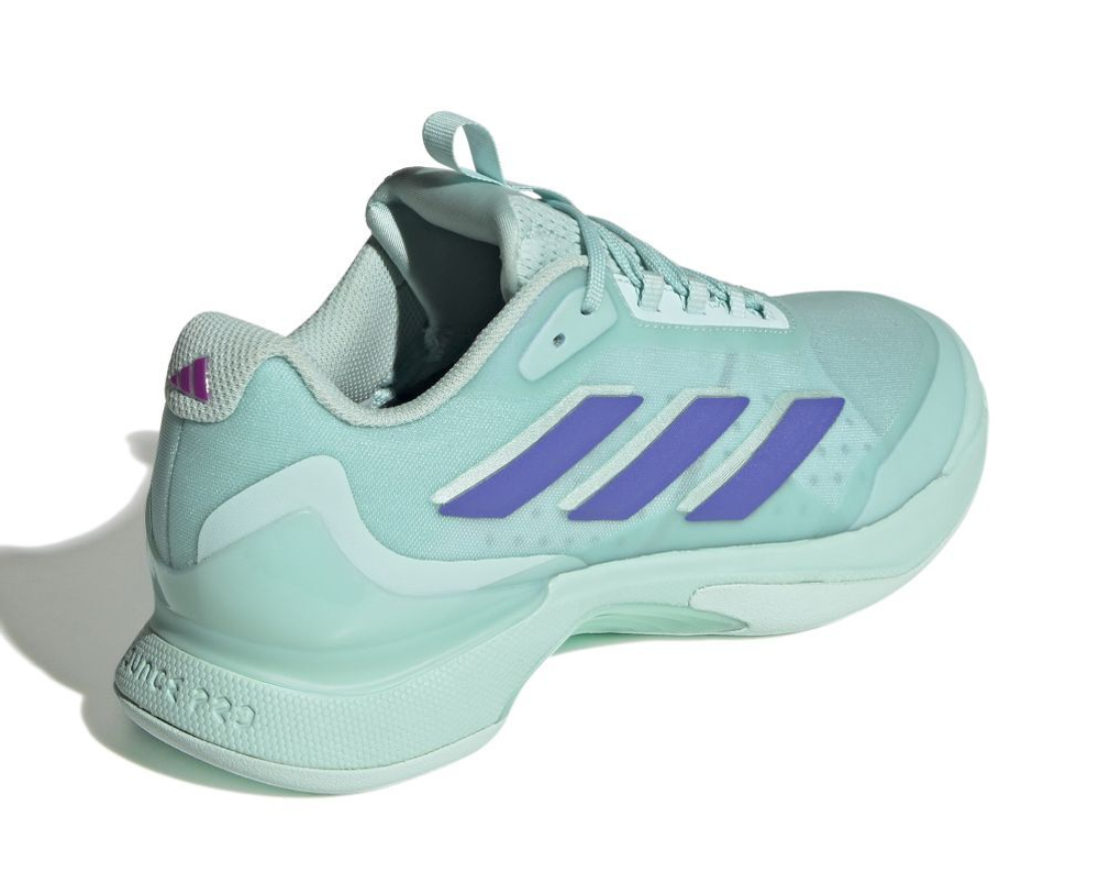 Женские Кроссовки теннисные Adidas Avacourt 2 - Мятный