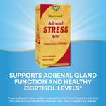Nature's Way, Fatigued to Fantastic!, Adrenal Stress End, 60 капсул