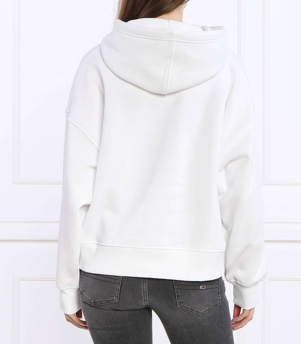 Худи CALVIN KLEIN JEANS - белый(J20J220701)