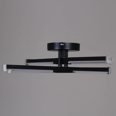 83090-0.3-04 BK светильник потолочный Reluce, LED