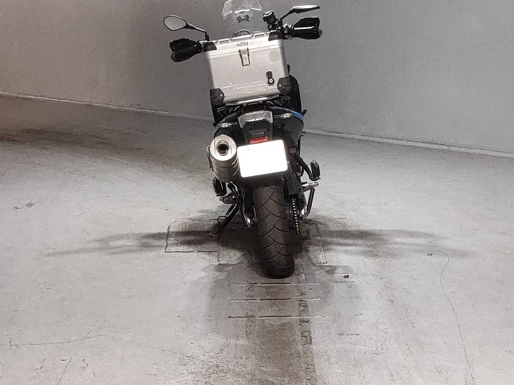BMW F800GS 2009