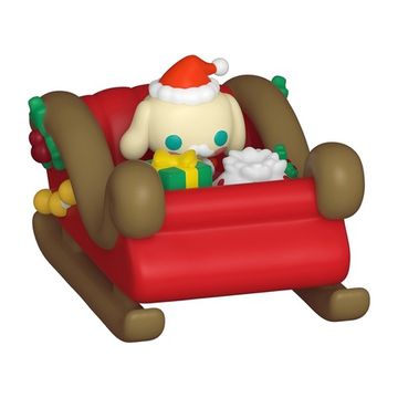 Набор Funko Bitty POP! Rides Hello Kitty And Friends Holiday Cinnamoroll & Sleigh 93554
