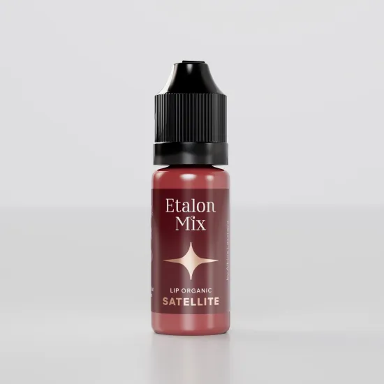 Пигмент для губ "SATELLITE" FAVOR set | Созвездие Анны Франк by ETALON MIX