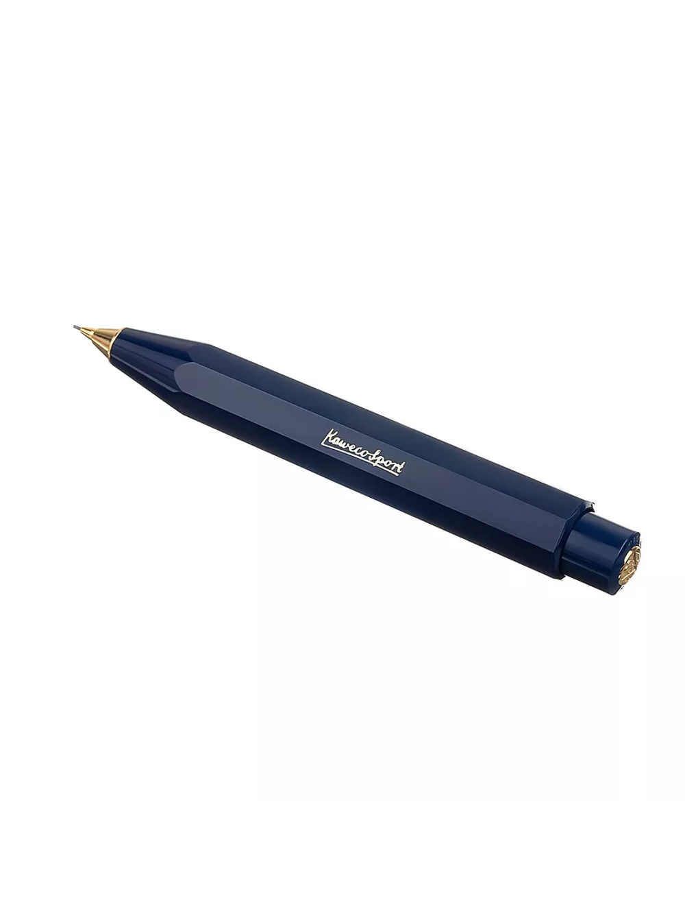 Карандаш механический KAWECO CLASSIC Sport Navy (10001735) 0.7 мм, корпус синий