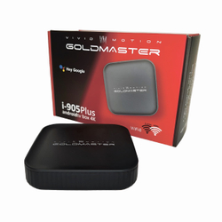 Смарт - приставка GoldMaster GM I-905 Plus 2/16GB