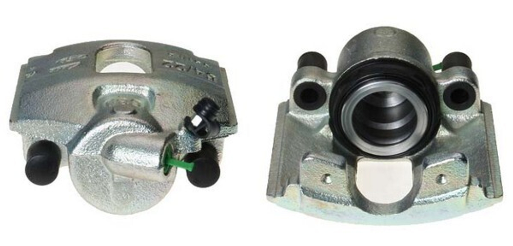 BUDWEG CALIPER - 343135-BUD - Brake Caliper