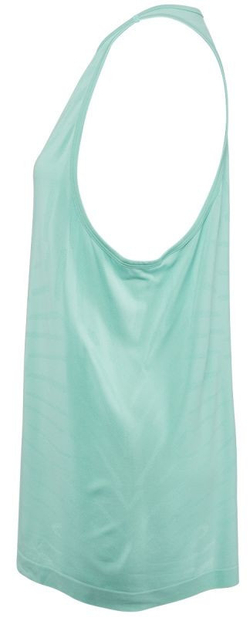 Женский топ теннисный Wilson W Competition Seamless Tank - Мятный