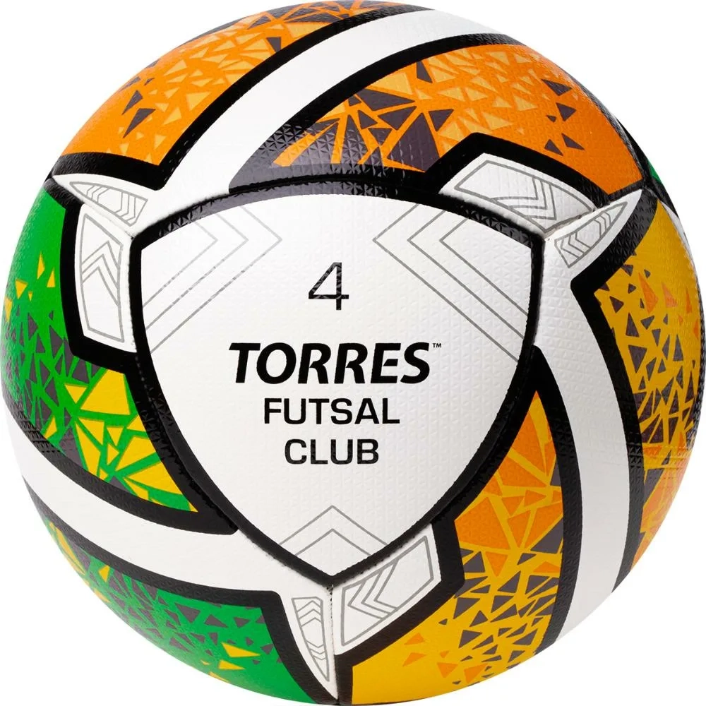 Мяч футзальный TORRES Futsal Club №4 FS323764