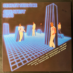 Secret Service - Greatest Hits (Скандинавия 1982г.)