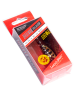 Блесна вращающаяся Lucky John SHELT BLADE 3.0г 010 в блистере