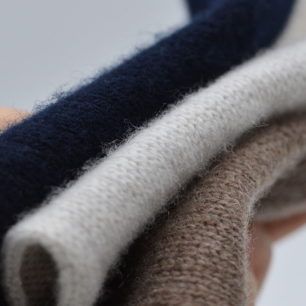 Filati Biagioli Modesto Art. Cashmere 15 (feltro/кофейный мульт)