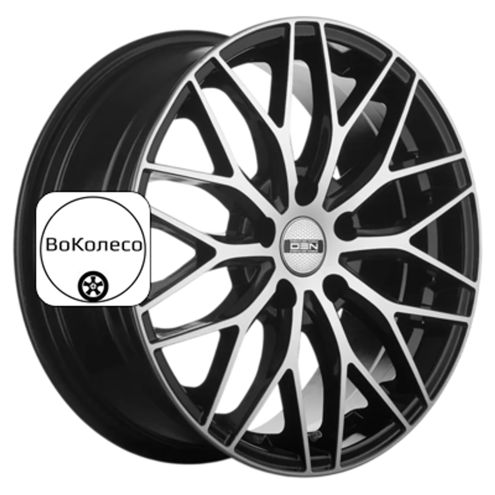 7x17/5x114,3 ET40 D66,1 740 BDm Neo
