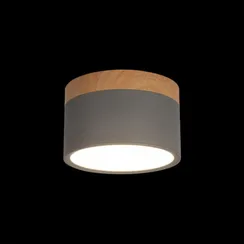 Точечный светильник Grape 10162 Grey Loft It