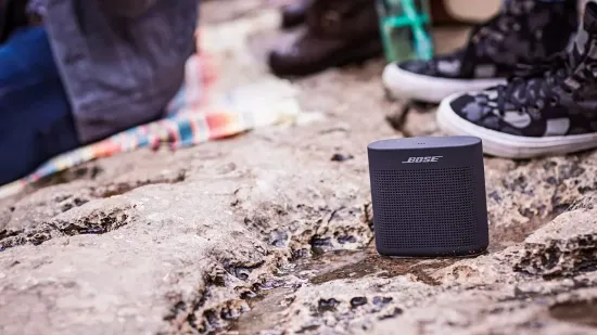 Портативная колонка Bose SoundLink Color II Yellow