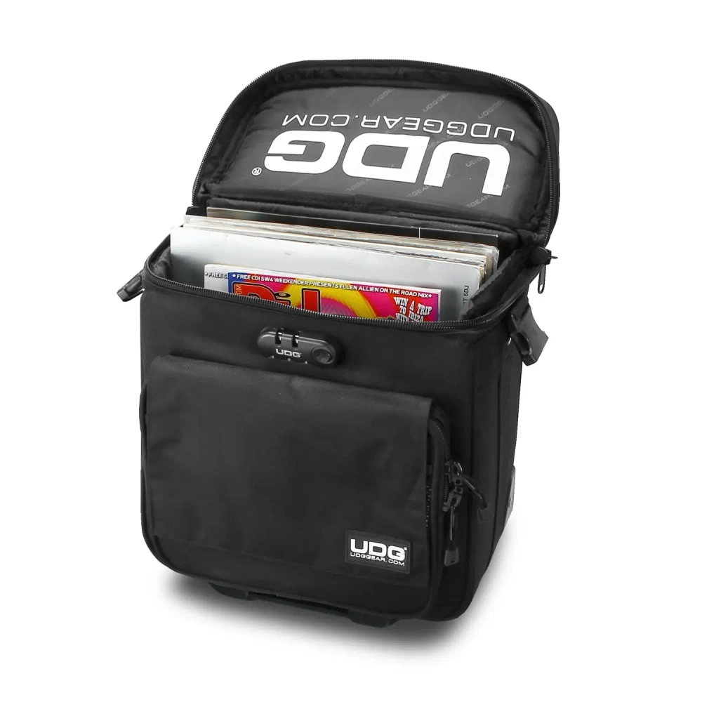 Сумка на колесиках UDG Ultimate Trolley To Go Black