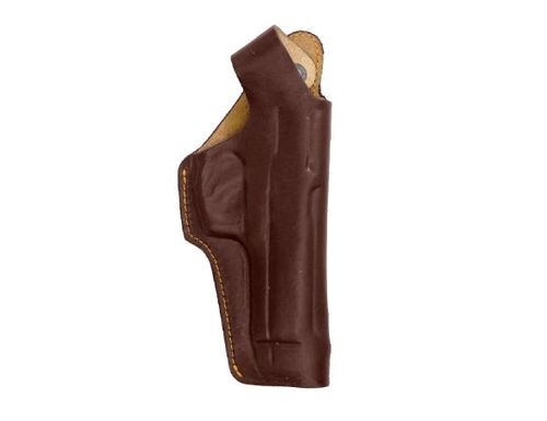 Кобура поясная Дш Beretta М 92 / кожа / коричневый