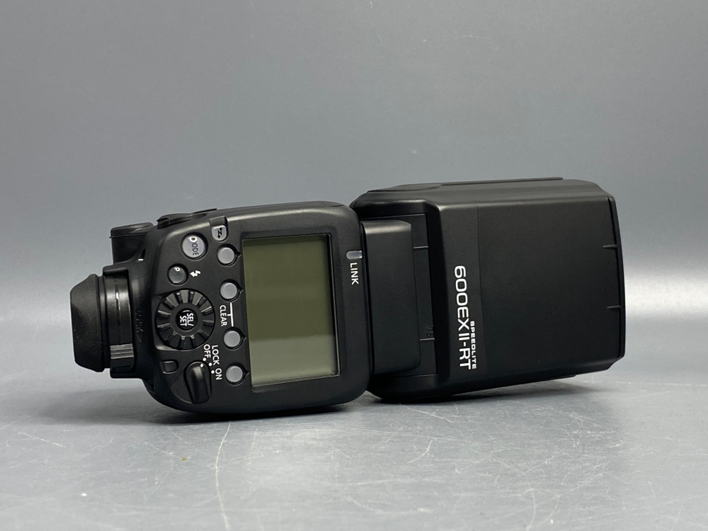 Canon Speedlite 600EX II-RT