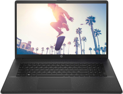 Ноутбук 17.3" HP 17-cp0104ur (4E2J5EA)