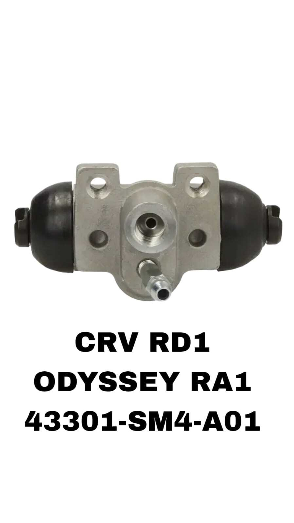 Тормозной Цилиндр Задний ODYSSEY RA1 CRV RD1,ACCORD 90-93