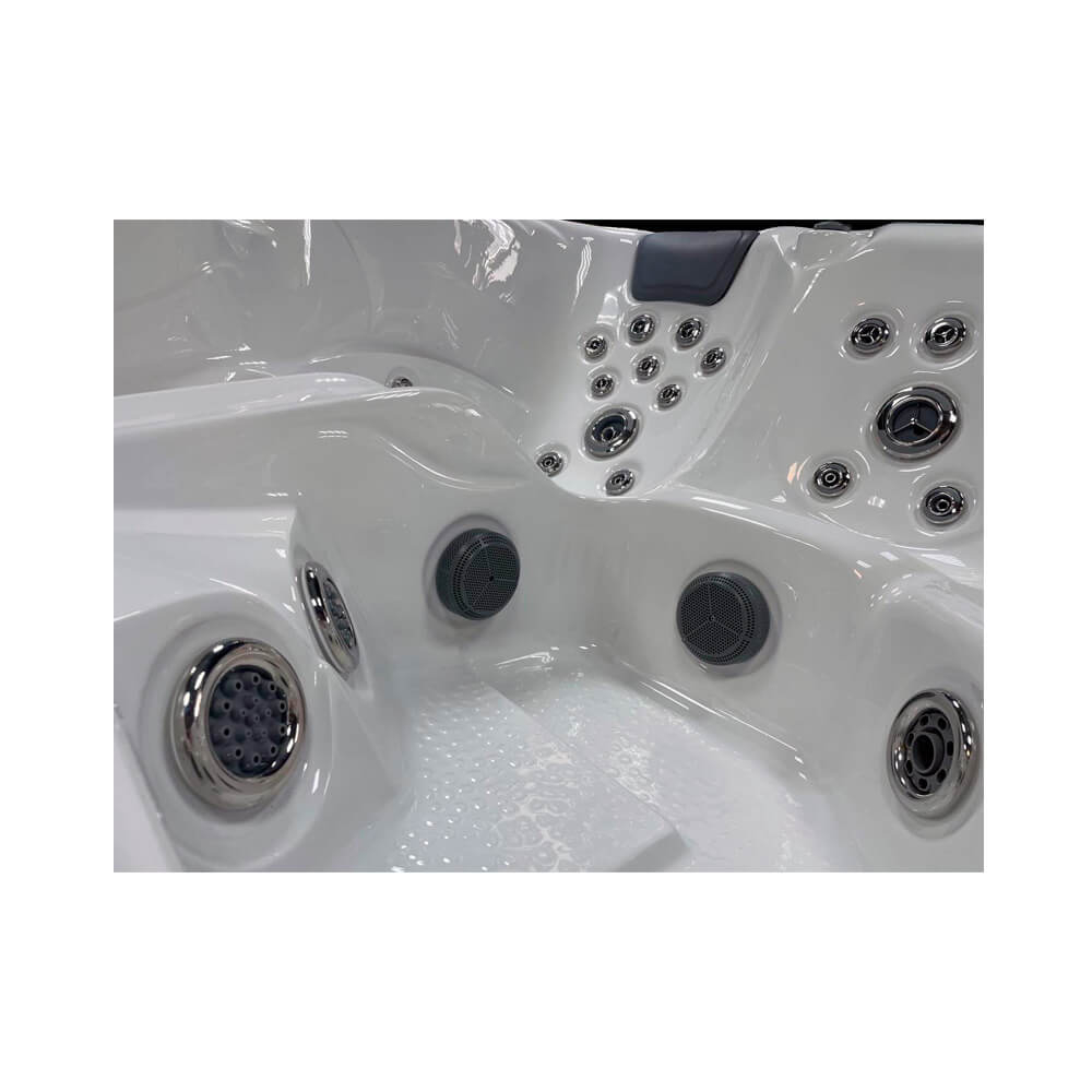 СПА-бассейн AQUAMASTER SPA Siber (арт. AM-S346)