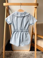 Джинсовый комбинезон Zara, 86