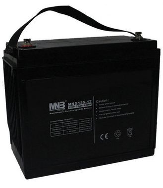 Аккумулятор MNB MNG135-12 ( 12V 135Ah / 12В 135Ач ) - фотография