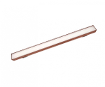 6423-1,06 Светильник Сатори терракотовый w48*3,6 h3 Led 30W (4000K). ТМ Kink Light