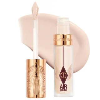 Charlotte Tilbury Airbrush Flawless Concealer with Hyaluronic Acid - 3 Fair