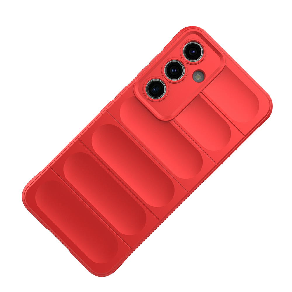 Противоударный чехол Flexible Case для Samsung Galaxy S24 FE