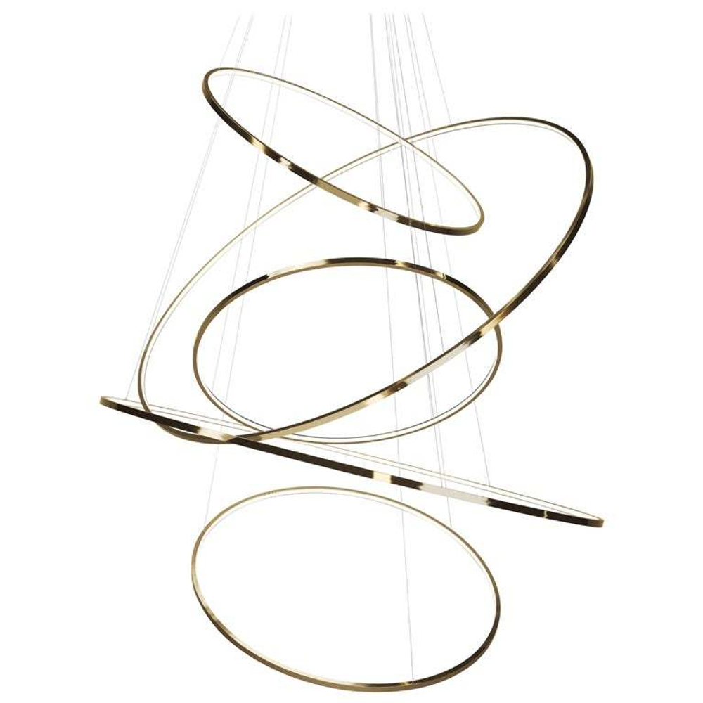 Pendant design lamp Lohja by Cameron Design House