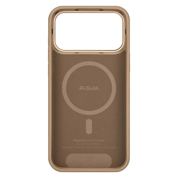 Чехол Pitaka Summa Case для iPhone 17 Pro Max, Закат | Sunset