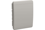 Корпус пластиковый ЩРВ-П-24 IP41 белая дверь TEKFOR IEK