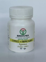 Удобрение Стресс+пересадка, 15 гр