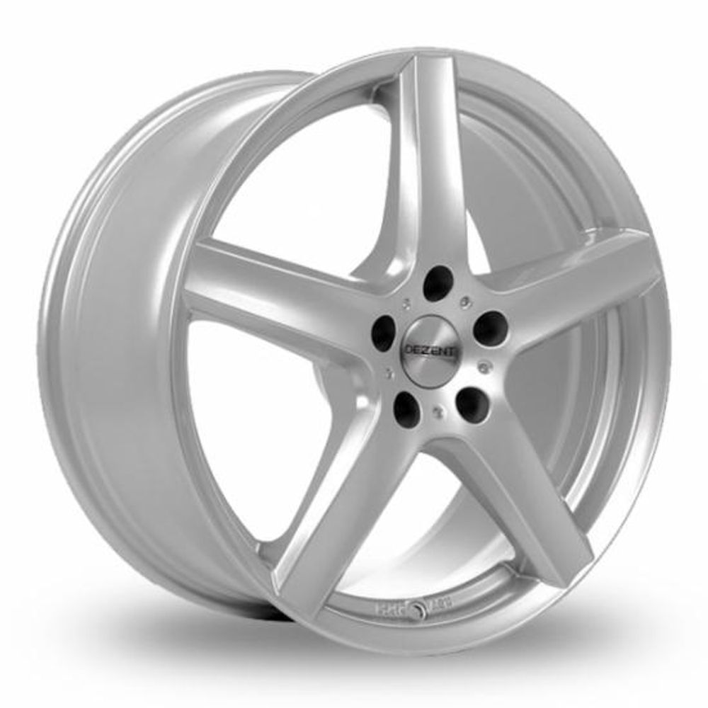 Dezent TY 6.5x16 5x114.3 ET 40 Dia 71.6 (silver)