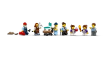 Конструктор LEGO Icons 11371 Shopping Street