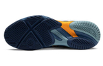 ASICS Netburner Ballistic Ff Mt 3 "Blue Brown"