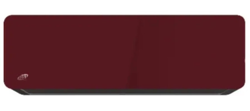 Кондиционер Just Chroma JAC-13HPSIA/CAC Burgundy