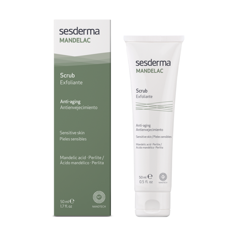 SESDERMA MANDELAC Scrub face and body