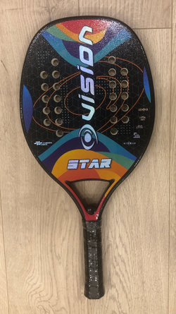Ракетка для пляжного тенниса Star 2.4 Vision