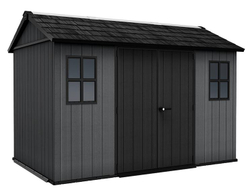 Пластиковый хозблок Keter Newton Plus 1175 grey