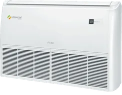 Напольно-потолочная сплит-система AUX ALCF-H48/5DR2A + AL-H48/5DR2A(U), белый