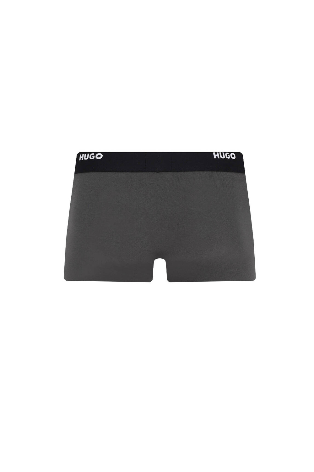 Трусики-боксеры 5шт. Hugo Bodywear - серый(50479944)