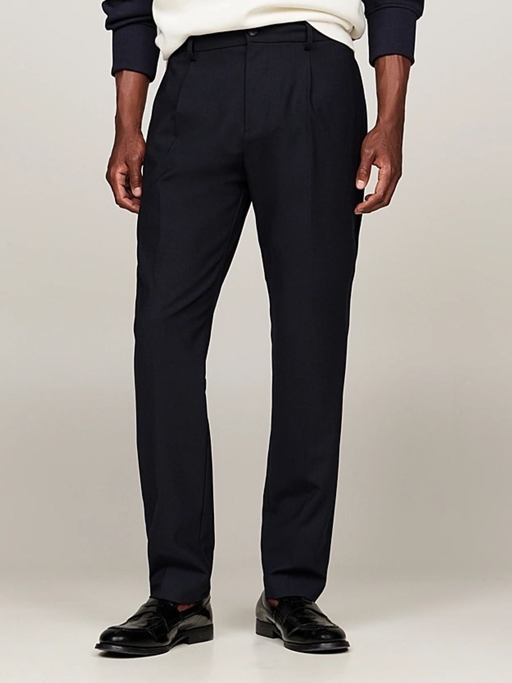Брюки мужские TOMMY HILFIGER DC HARLEM TRS 1PLT T