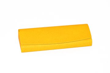 Футляр OPTICMASTER SG-66 PU жатая кожа жёлтый N38-2246