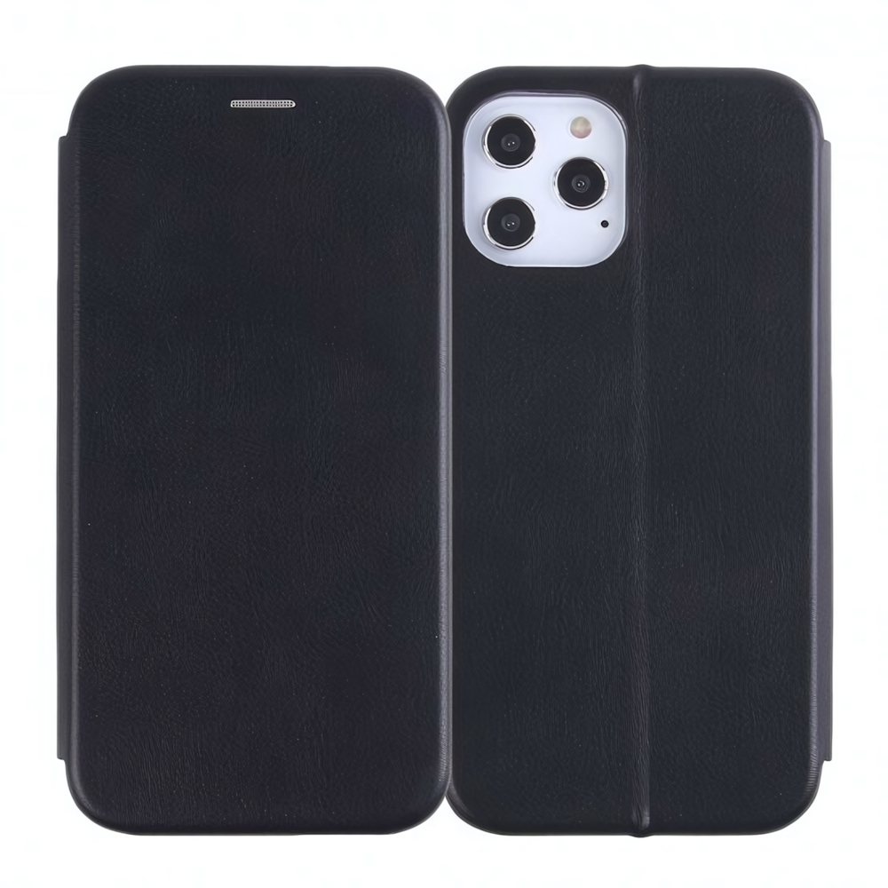 Чехол-книжка для iPhone 12 Pro Max, 009805 Розовое золото