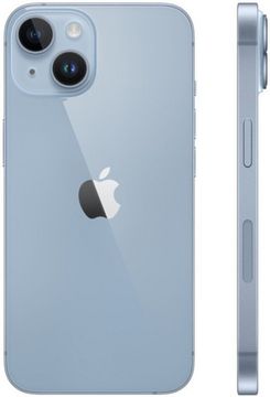 Apple iPhone 14 Plus, 256 ГБ, синий