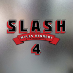 Slash Featuring Myles Kennedy And The Conspirators / 4 (Coloured Vinyl)(LP)