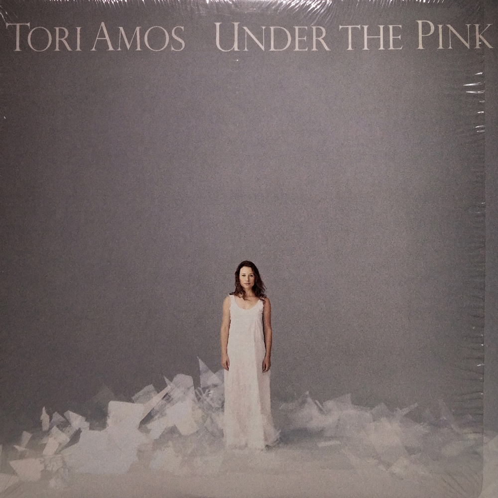 Tori Amos / Under The Pink (Limited Edition)(Coloured Vinyl)(LP)