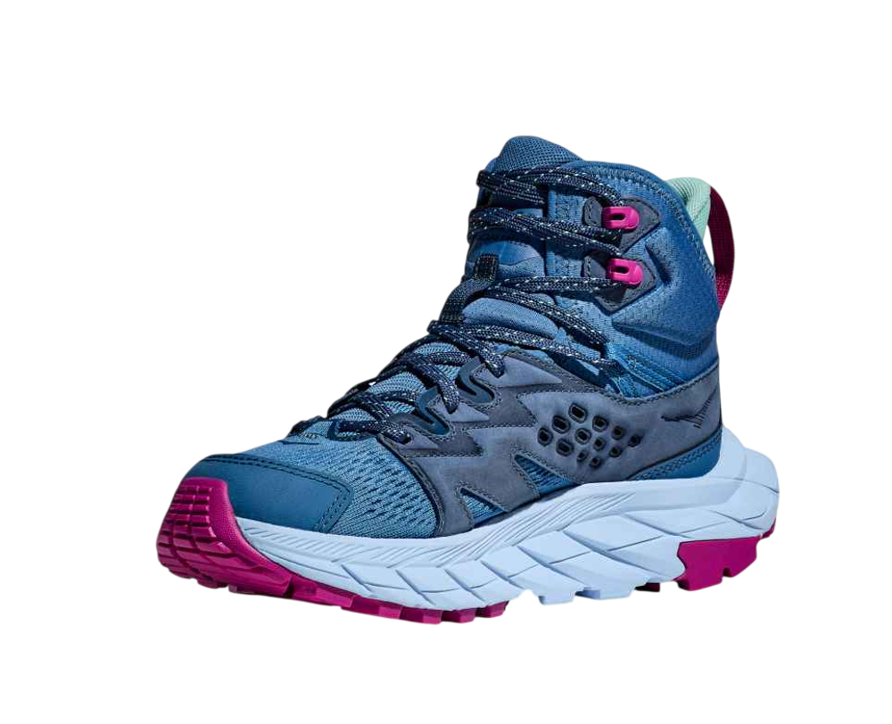Ботинки женские Hoka Anacapa Breeze mid