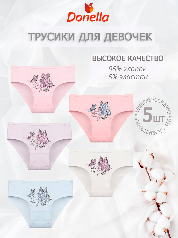Трусы для девочки